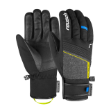 Reusch Luca R-TEX® XT 6101251 7623 schwarz grau 1